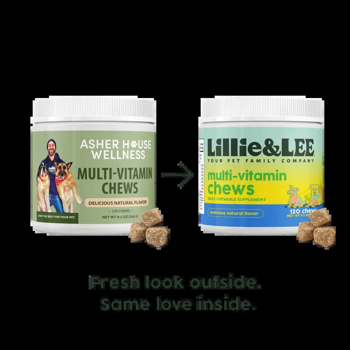 Multi-Vitamin Chews for Enhanced Energy and Immune Support