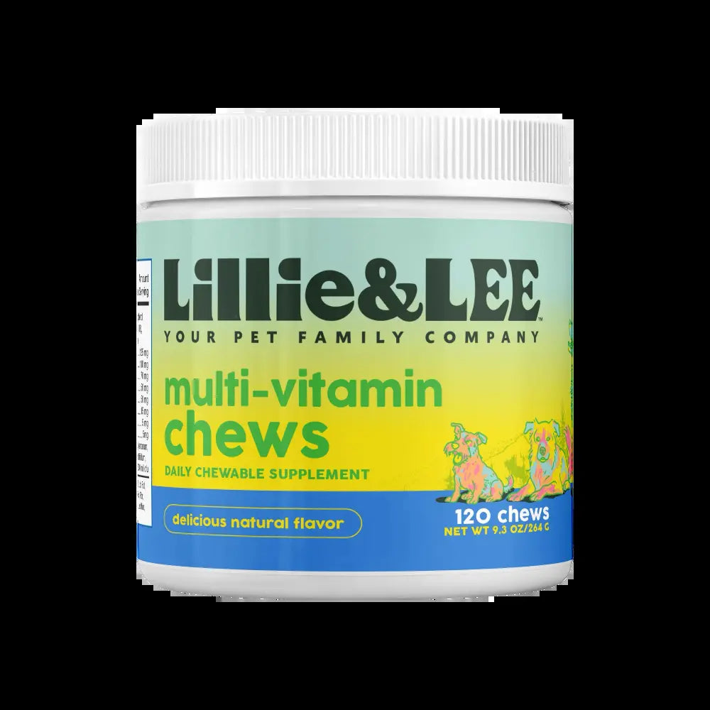 Multi-Vitamin Chews for Enhanced Energy and Immune Support