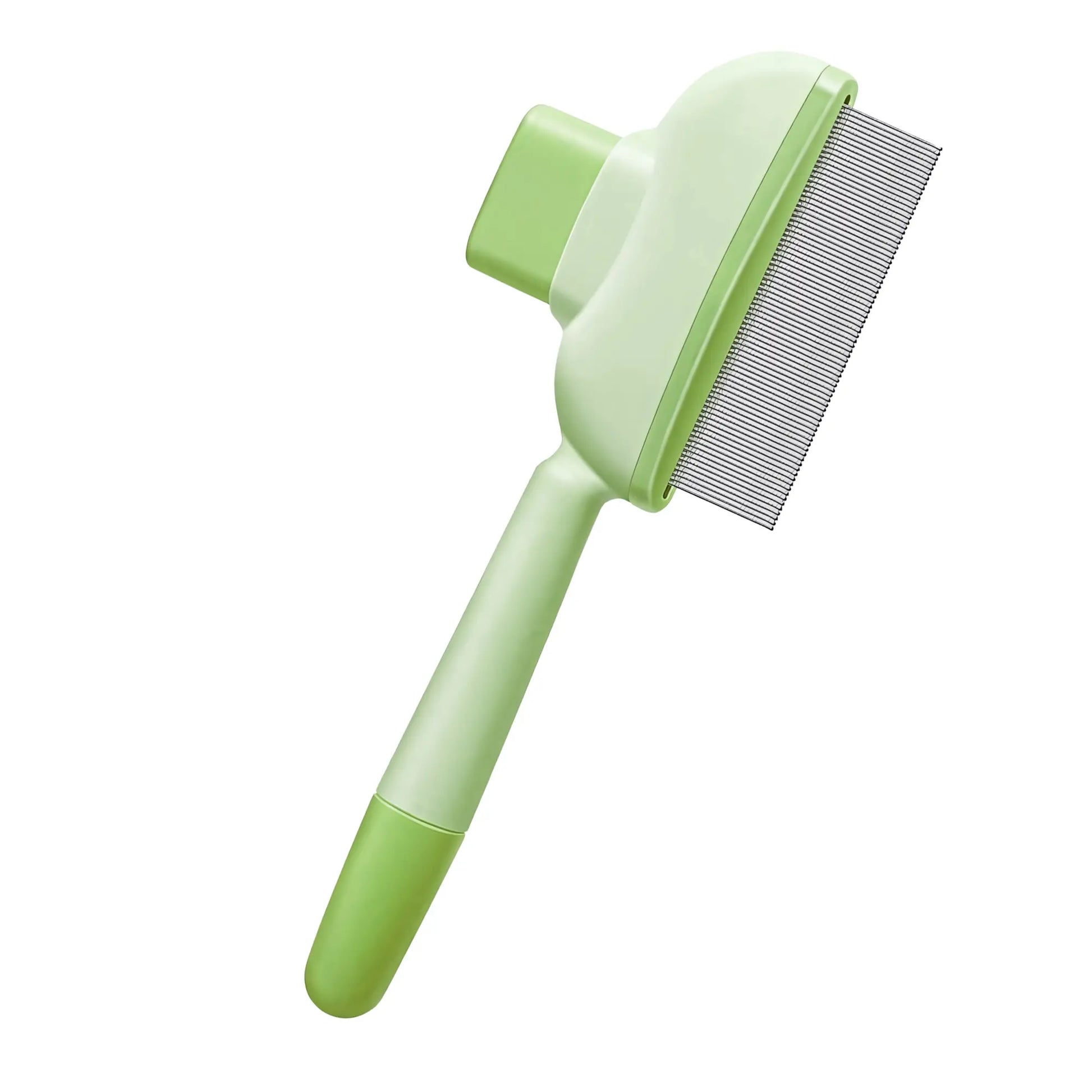 Pet Grooming Brush - Portable and Lightweight Hair Remover for Pets