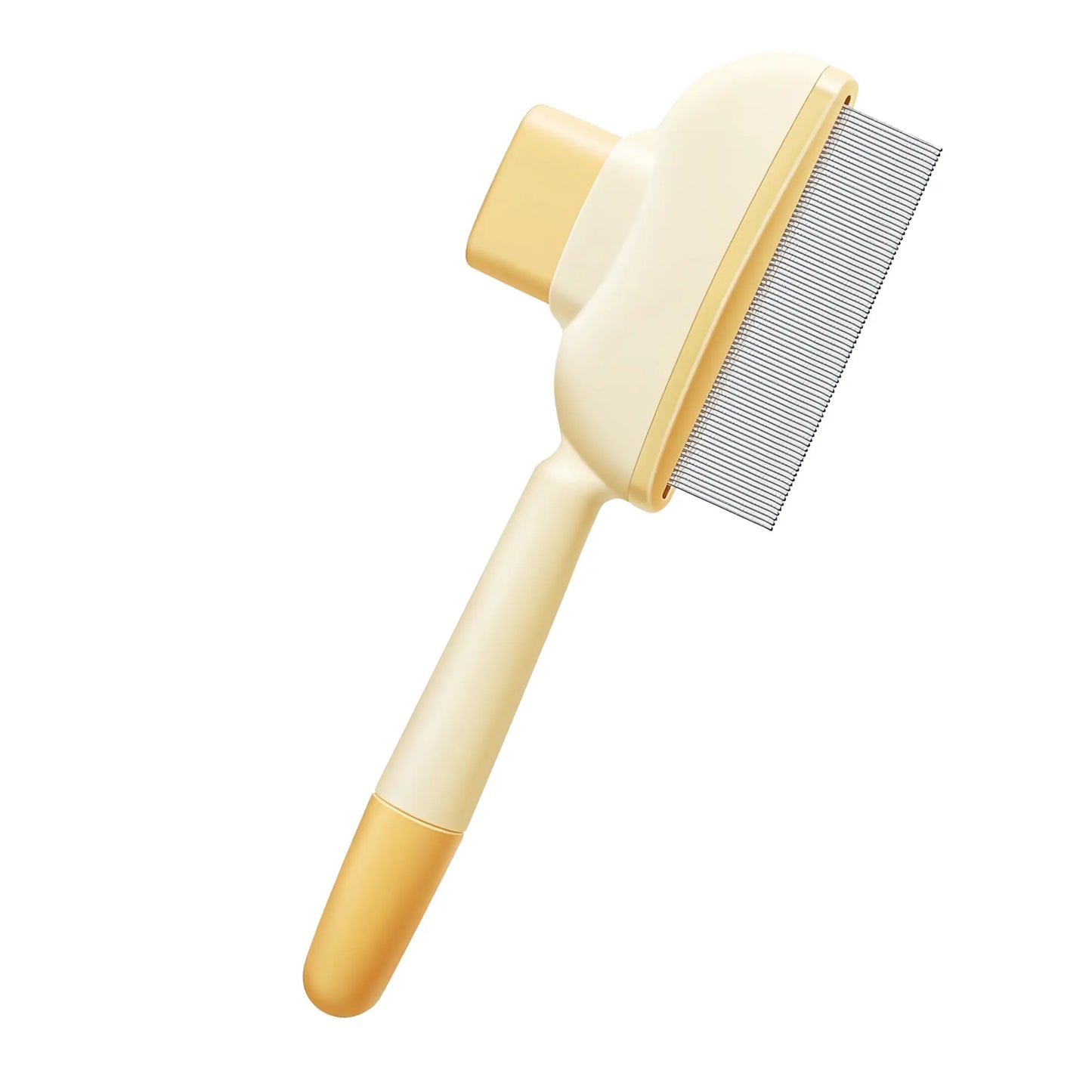 Pet Grooming Brush - Portable and Lightweight Hair Remover for Pets
